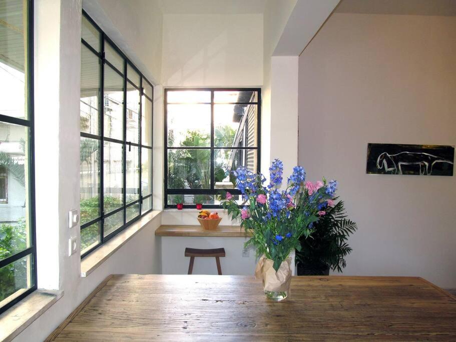 Charming Apartment At Unbeatable Spot เทลอาวีฟ ภายนอก รูปภาพ